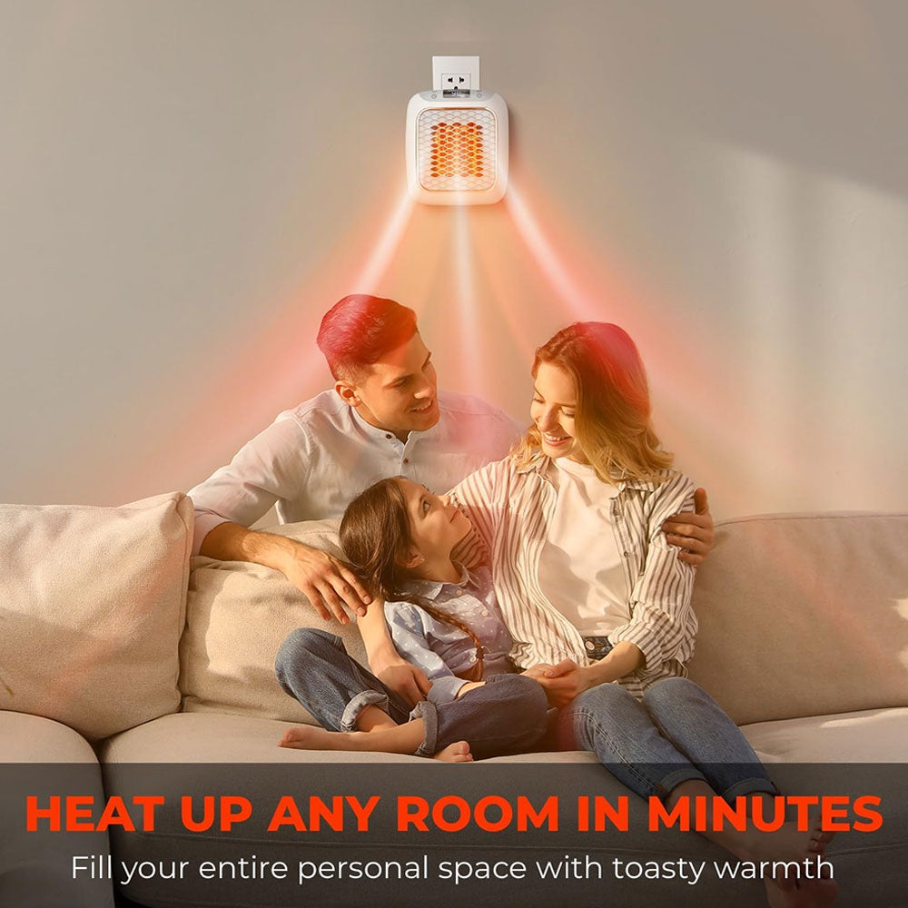 New Handy Heater 800watt