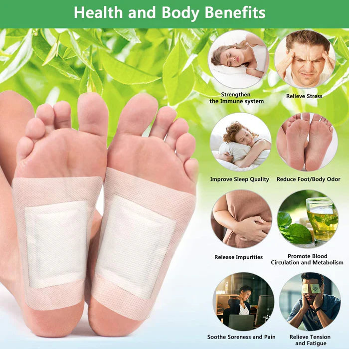 KINOKI Foot Patch