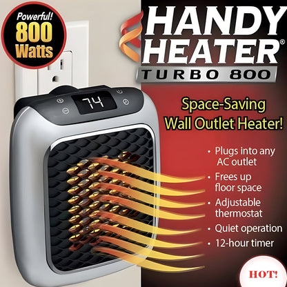 New Handy Heater 800watt