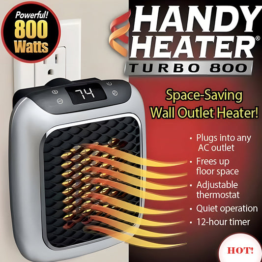 New Handy Heater 800watt
