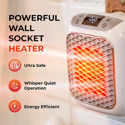 New Handy Heater 800watt