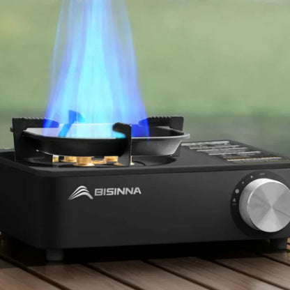 2 in 1 Camping Gas Stove